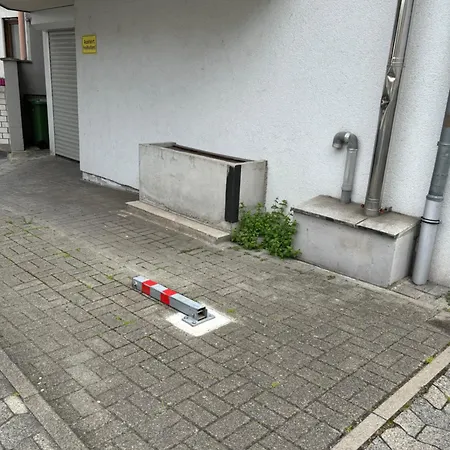 Appartement 2-zimmer Mit Balkon *