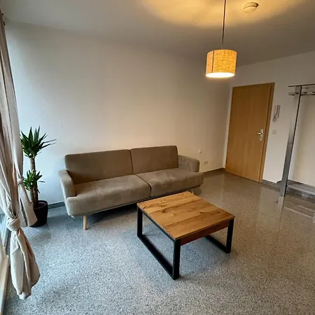 Appartement 2-zimmer Mit Balkon Mainz