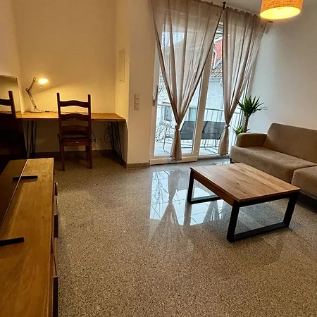 2-zimmer Mit Balkon * Mainz